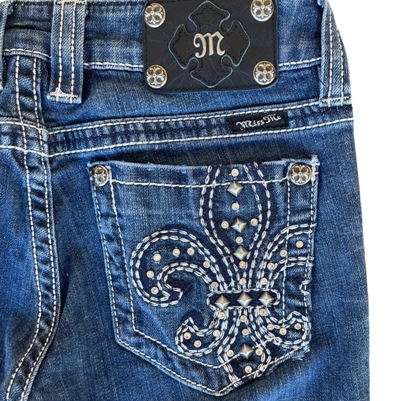 Miss Me Denim - Miss Me Boot Cut Jeans Size 27 / 33